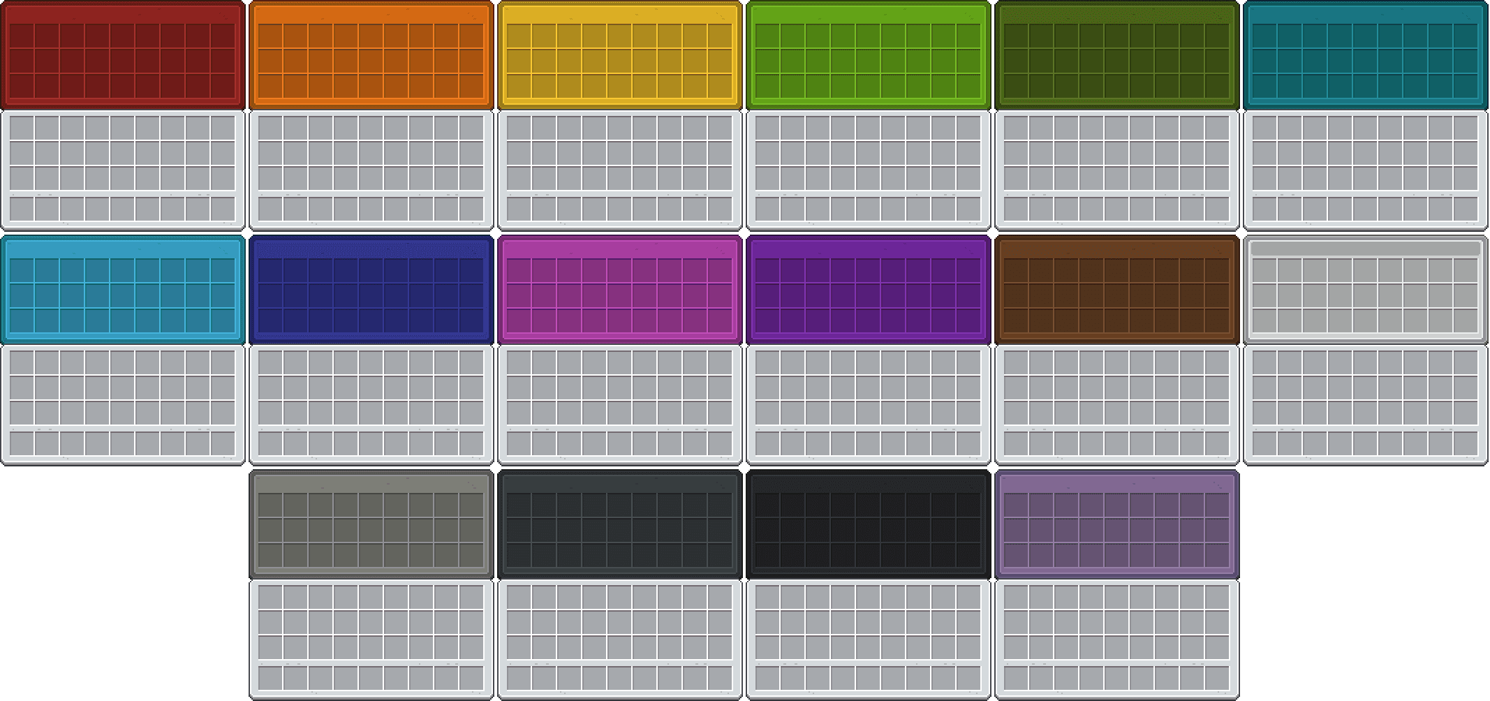 OreUI Recreation screenshot