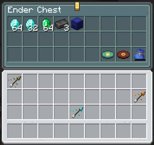 OreUI Recreation screenshot