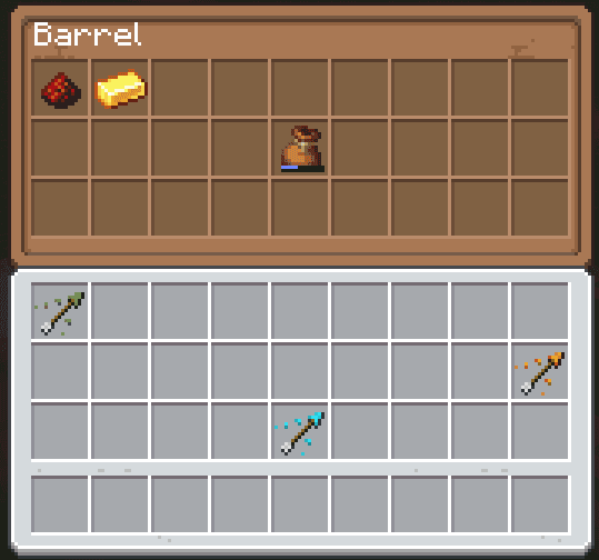 OreUI Recreation screenshot