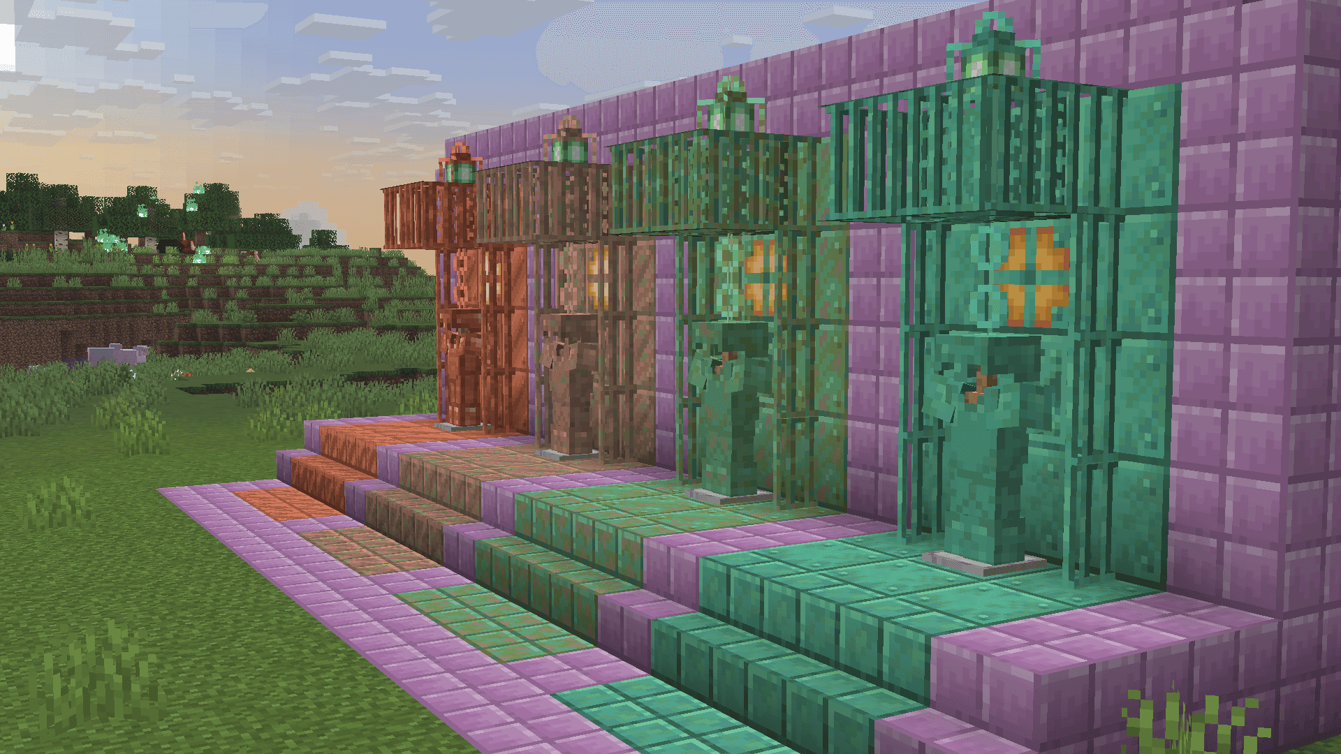 The Copperier Age: Copperier Copper screenshot