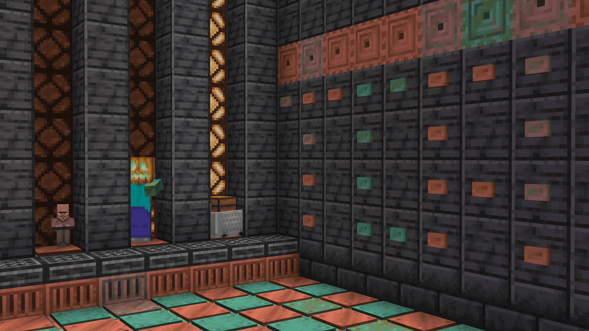 The Copperier Age: Copperier Copper screenshot