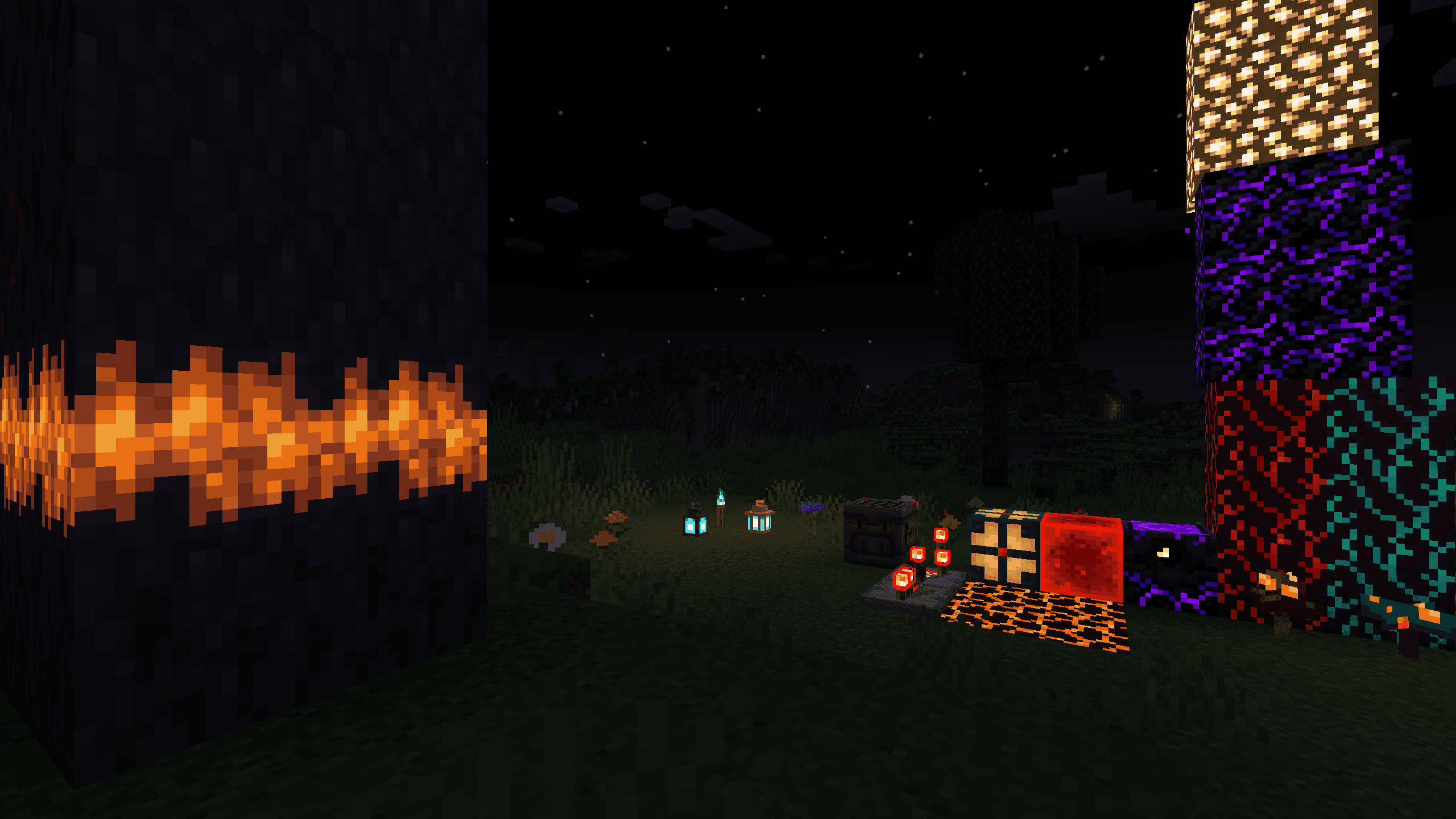Glowtone: Shaderless Shaders screenshot