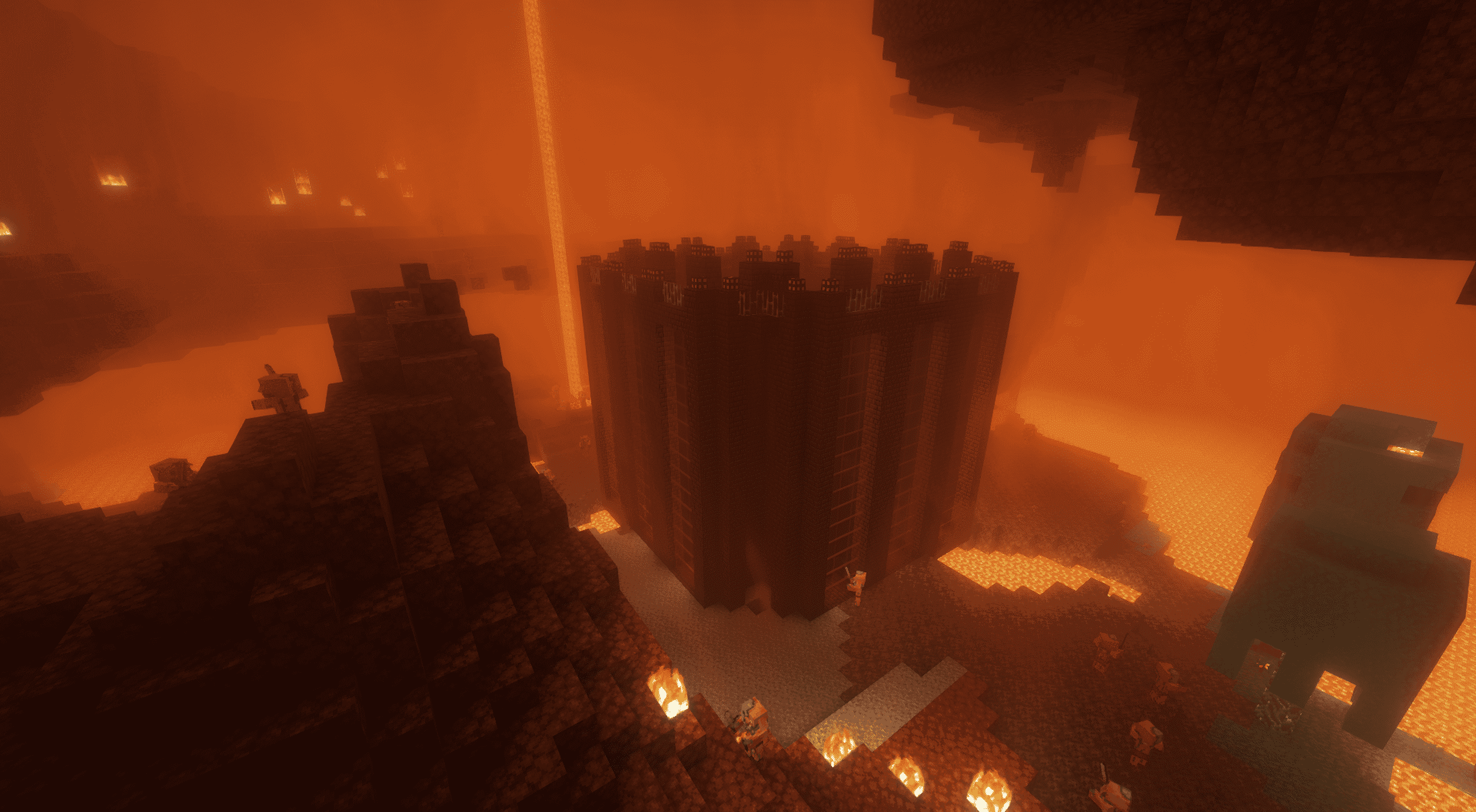 Awesome Dungeon Nether edition - Forge screenshot