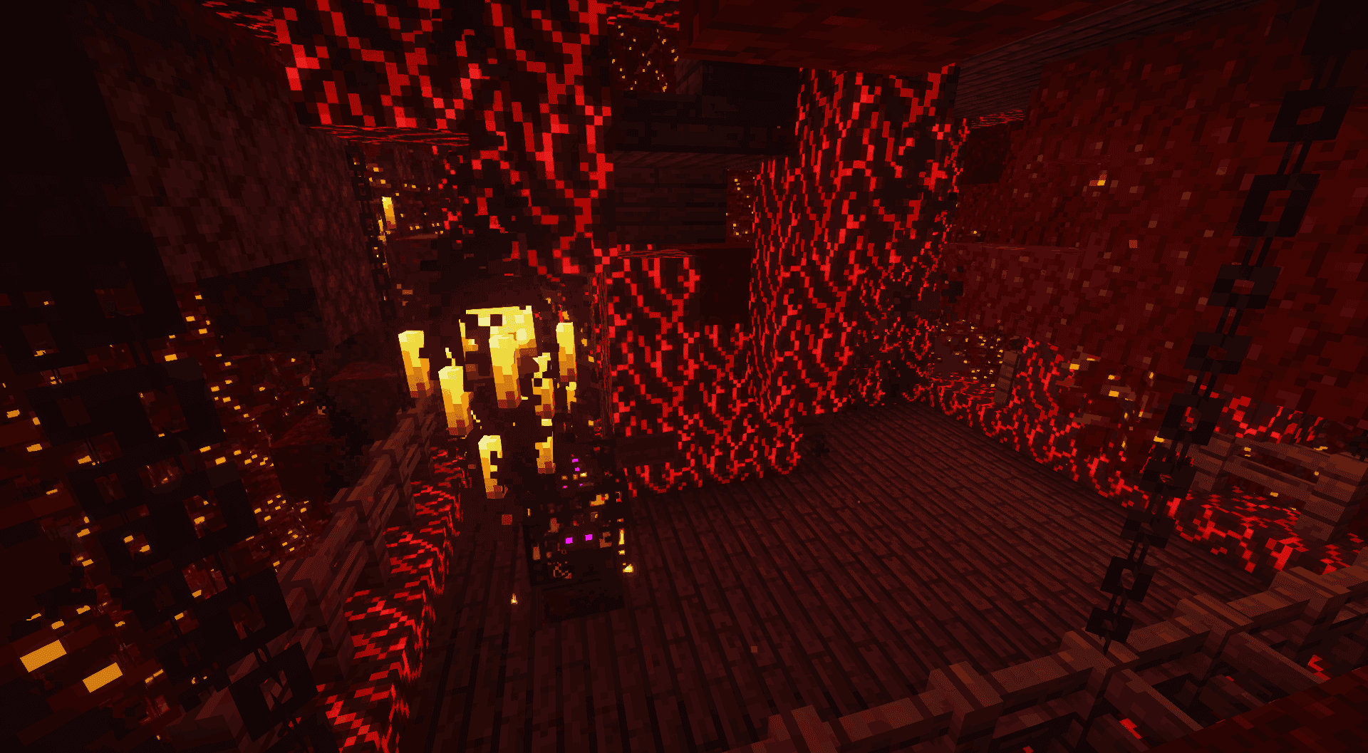 Awesome Dungeon Nether edition - Forge screenshot