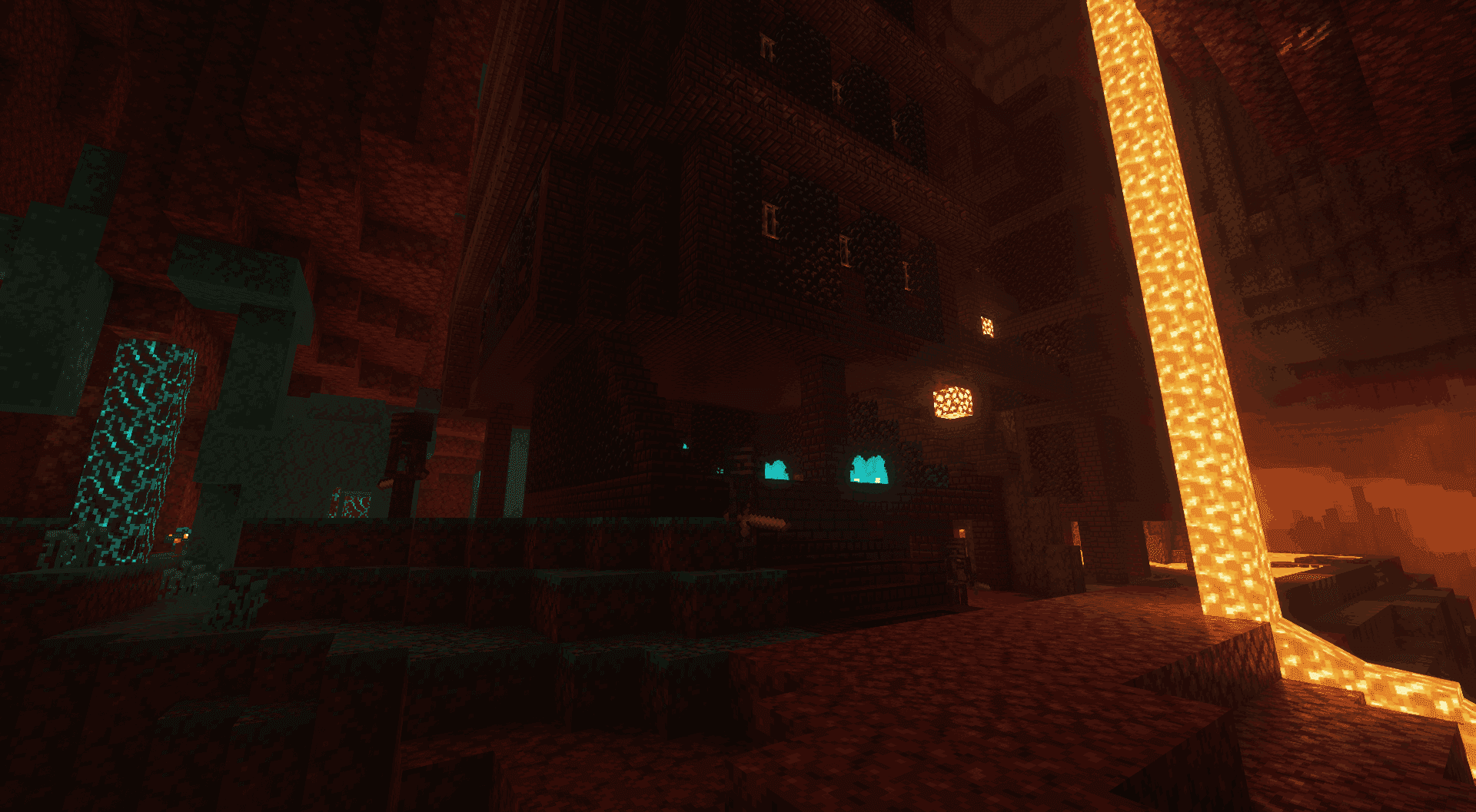 Awesome Dungeon Nether edition - Forge screenshot