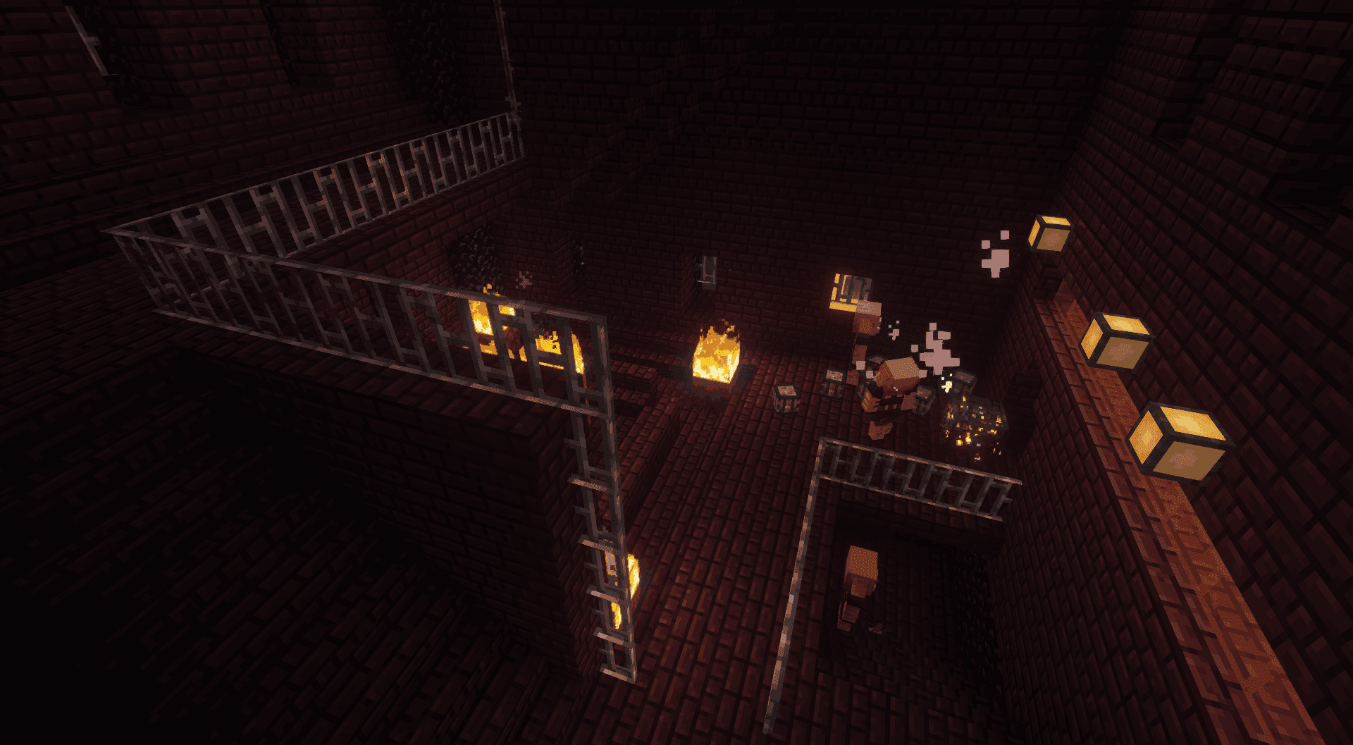 Awesome Dungeon Nether edition - Forge screenshot