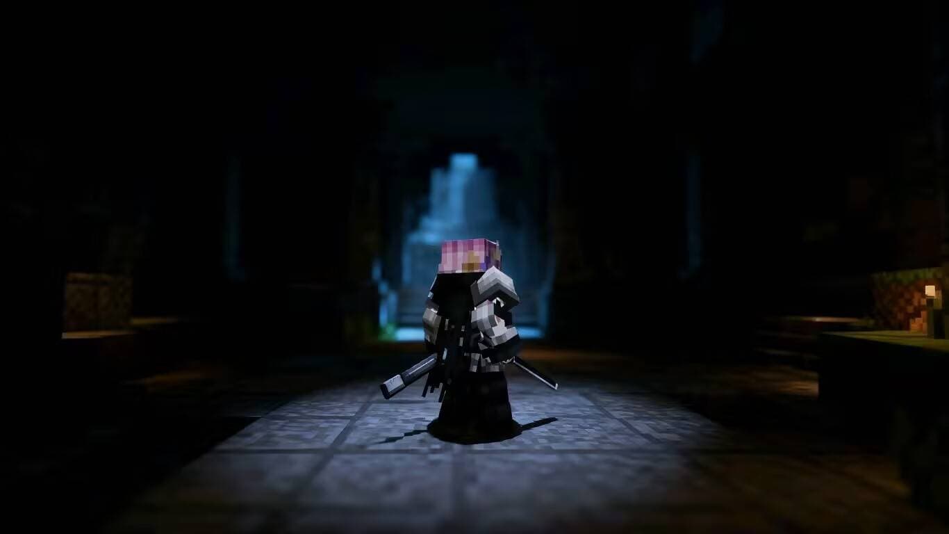 EpicFight-Nightfall screenshot