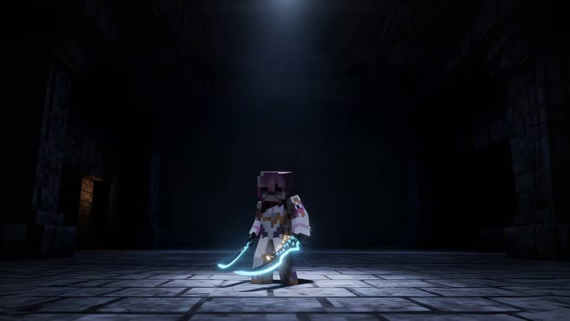 EpicFight-Nightfall screenshot
