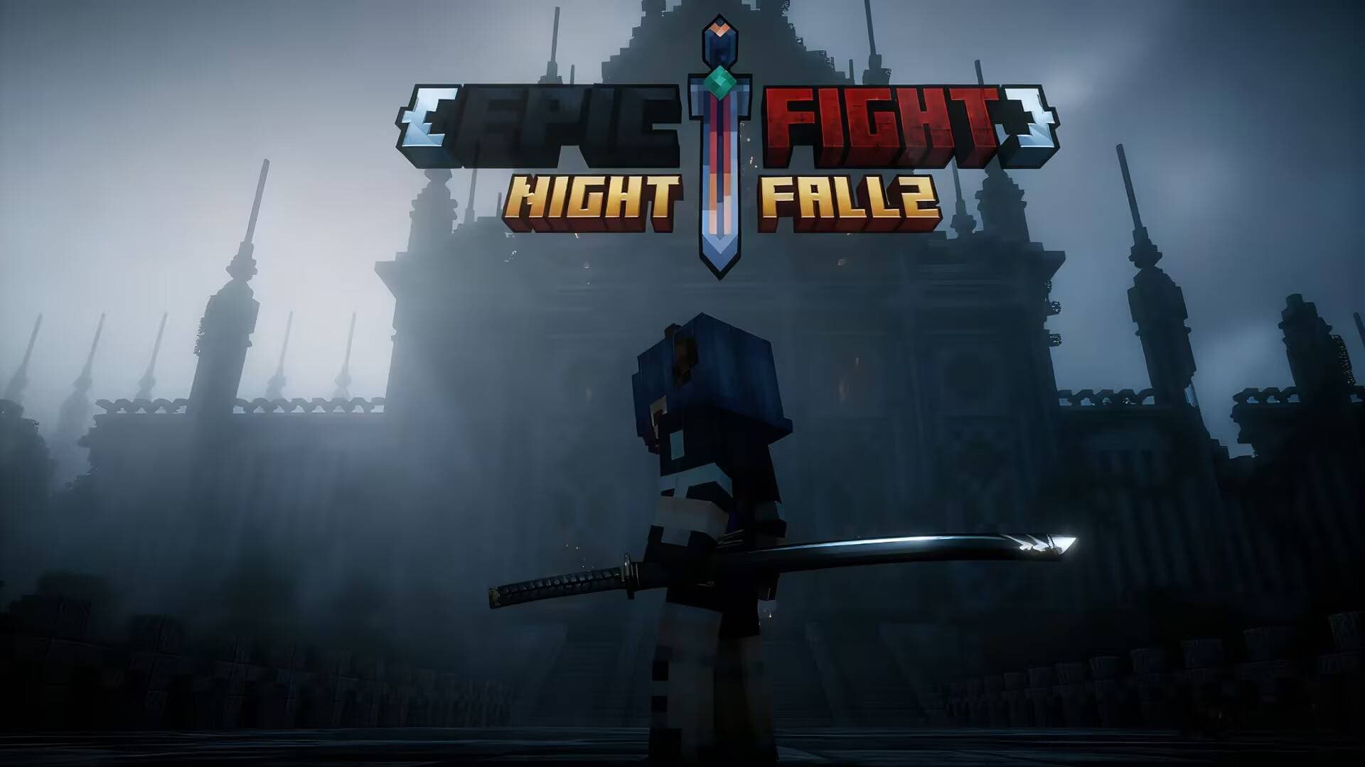 EpicFight-Nightfall screenshot