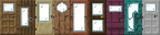 Glass Door & Trapdoor screenshot