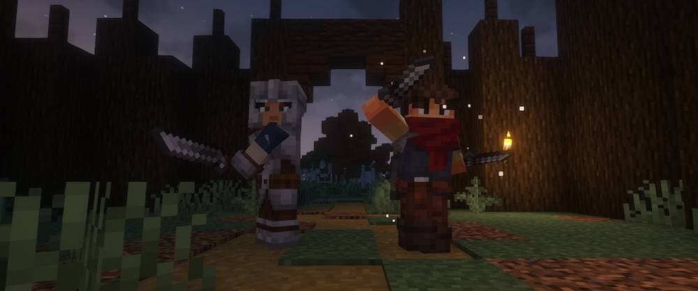 Rogues & Warriors (RPG Series) screenshot