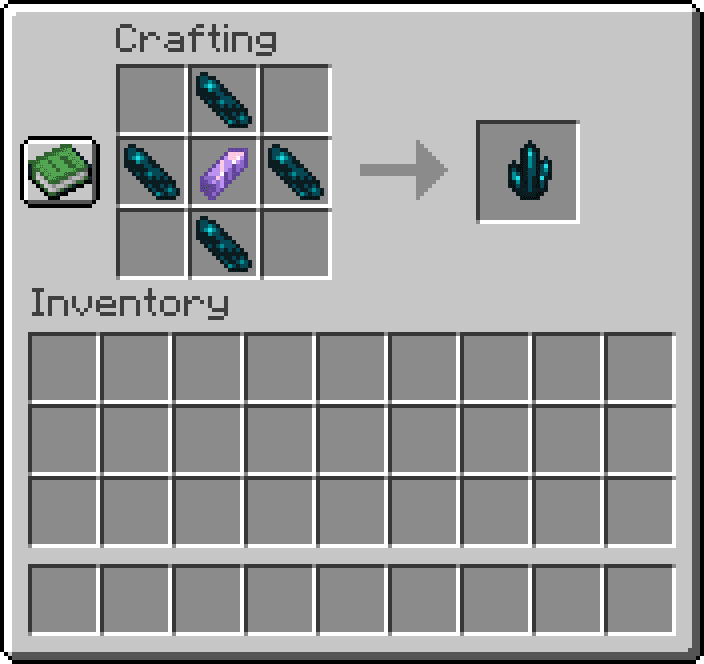 Deep Dark Nether Portal screenshot
