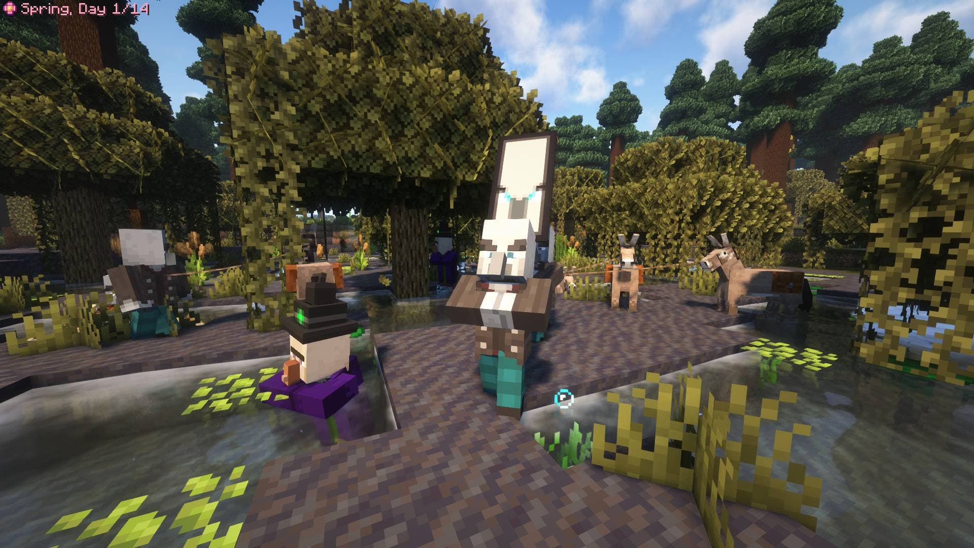 Pillager Caravans screenshot