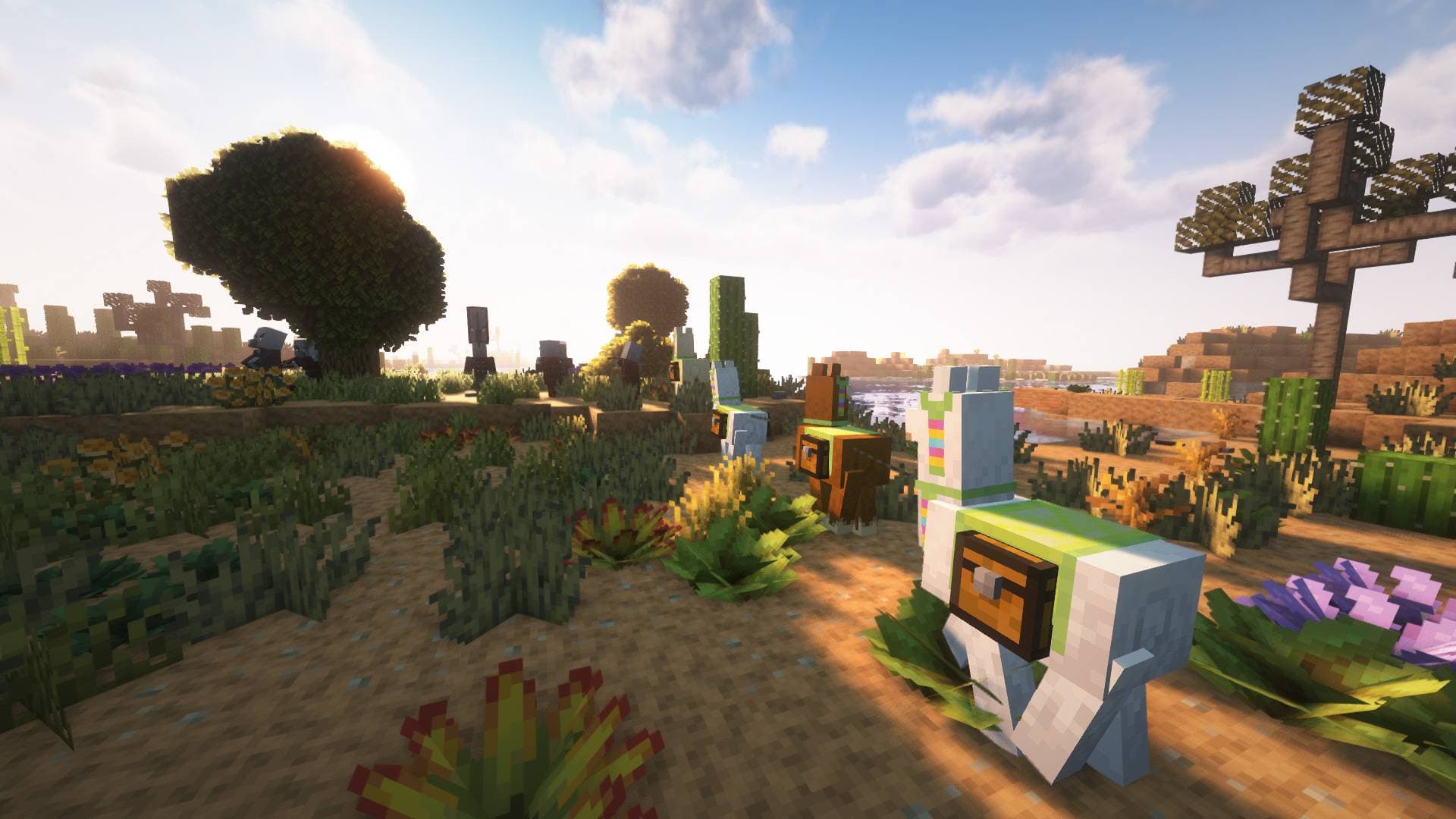 Pillager Caravans screenshot