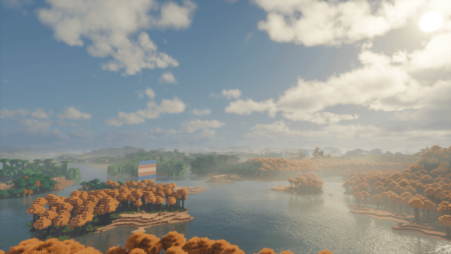 Bliss Shaders screenshot