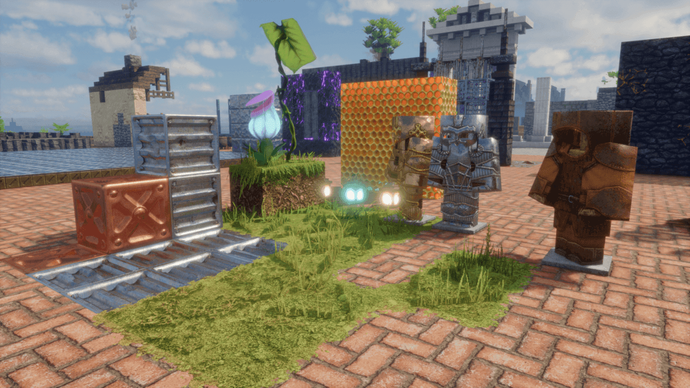 Bliss Shaders screenshot
