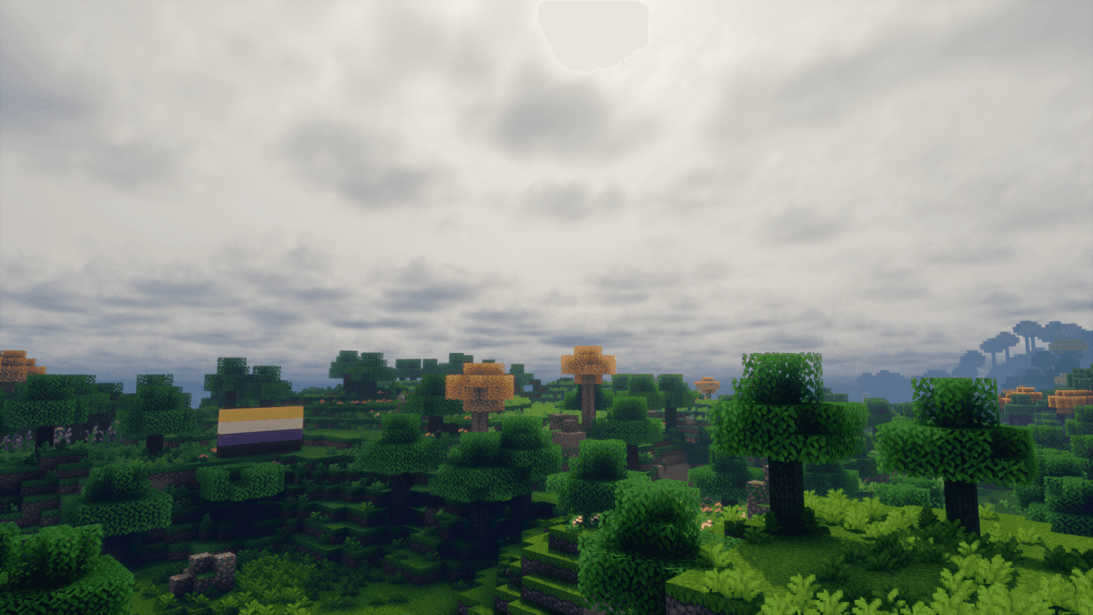 Bliss Shaders screenshot