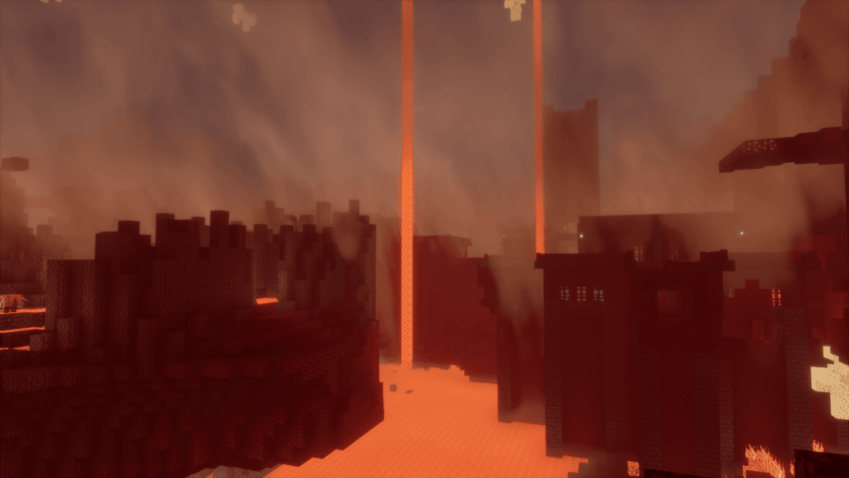 Bliss Shaders screenshot