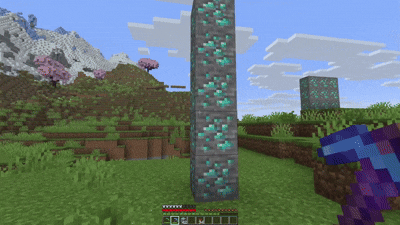 Ore Vein Miner screenshot