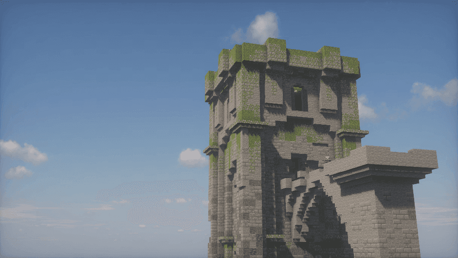 Create: Let The Adventure Begin screenshot