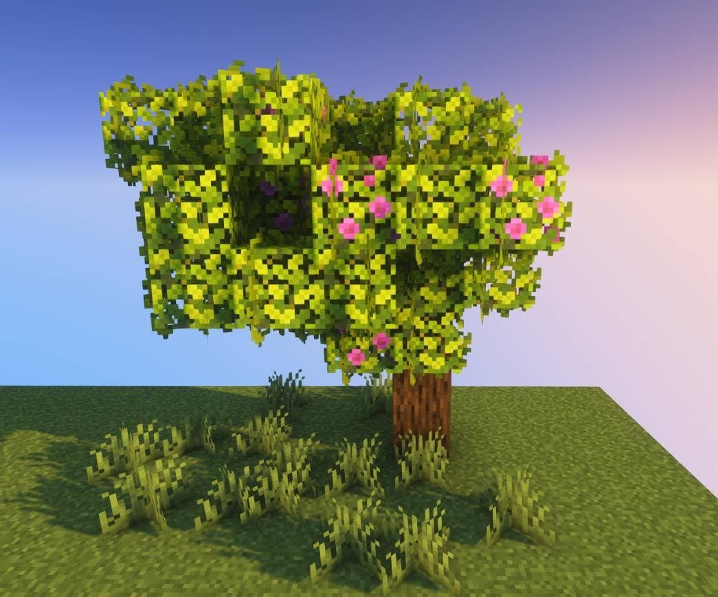 Mizuno Better Leaves screenshot