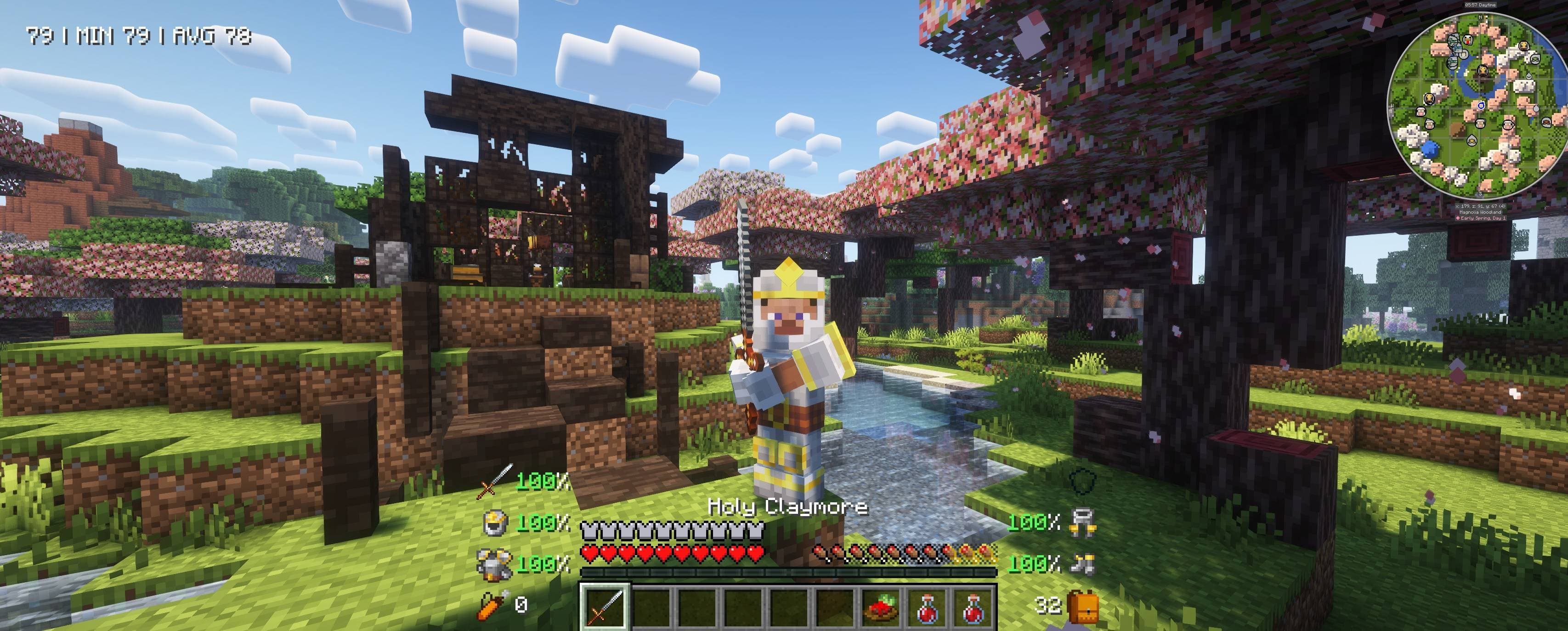 Everdeep Lands screenshot