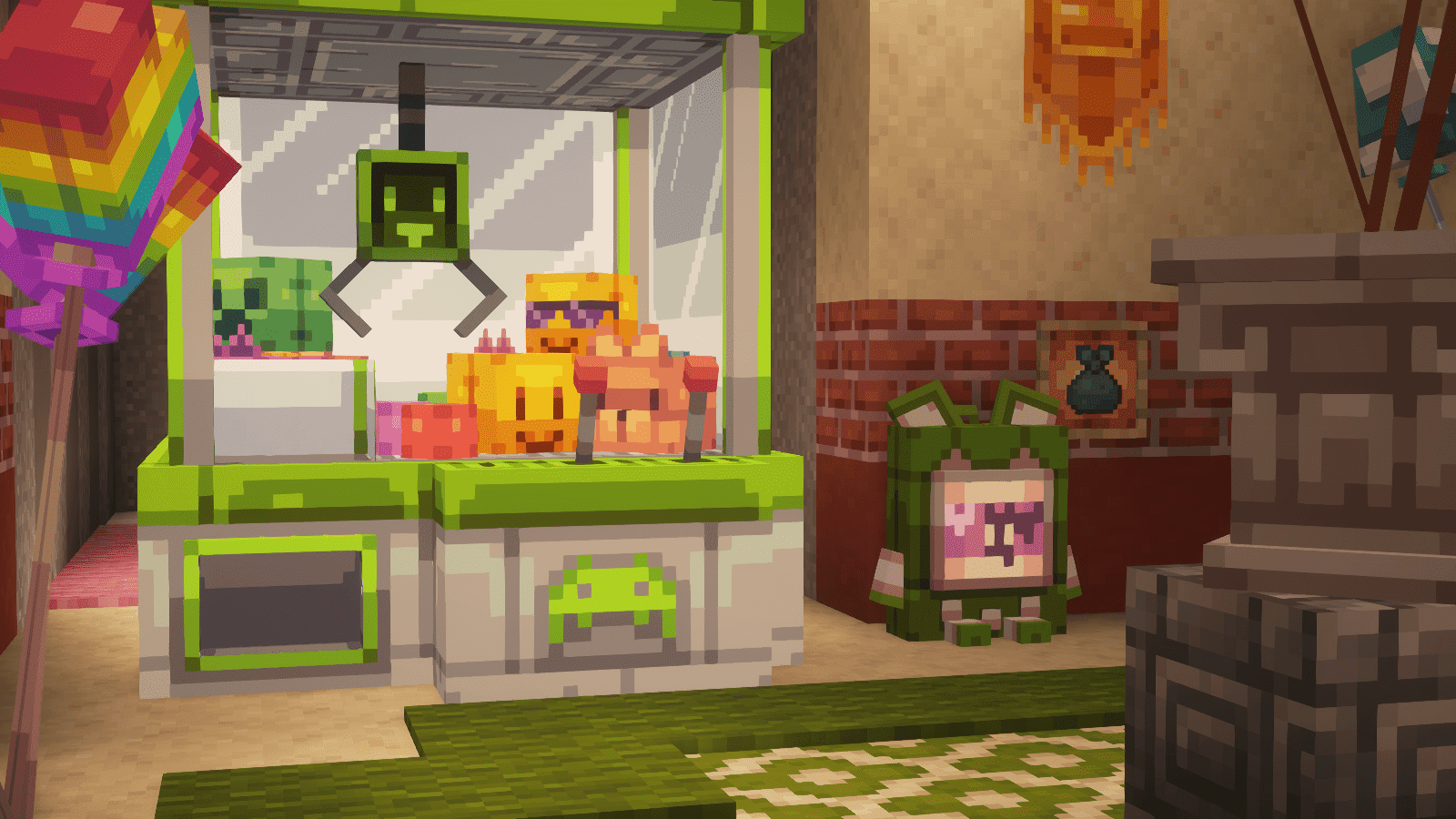 Origin Realms - Emissive screenshot