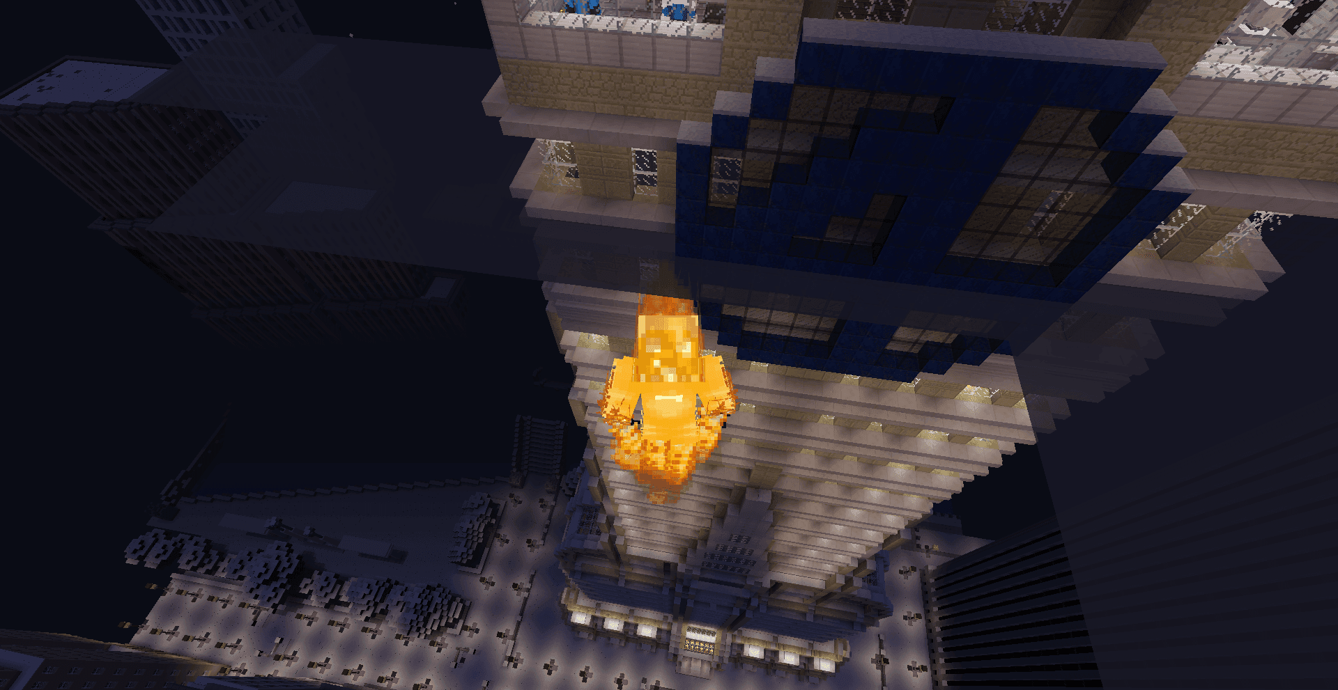 Avengers Initiative Marvel City screenshot