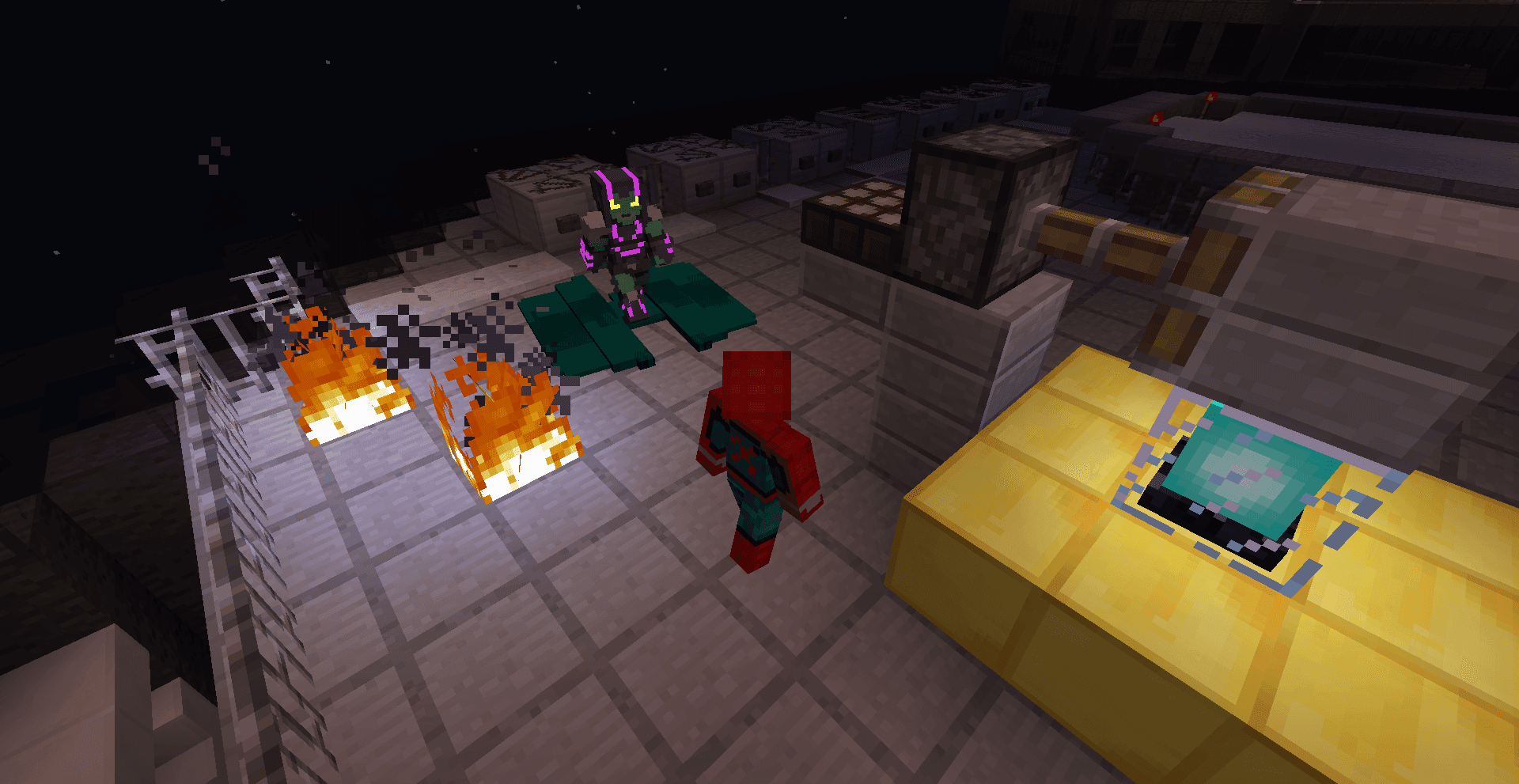 Avengers Initiative Marvel City screenshot