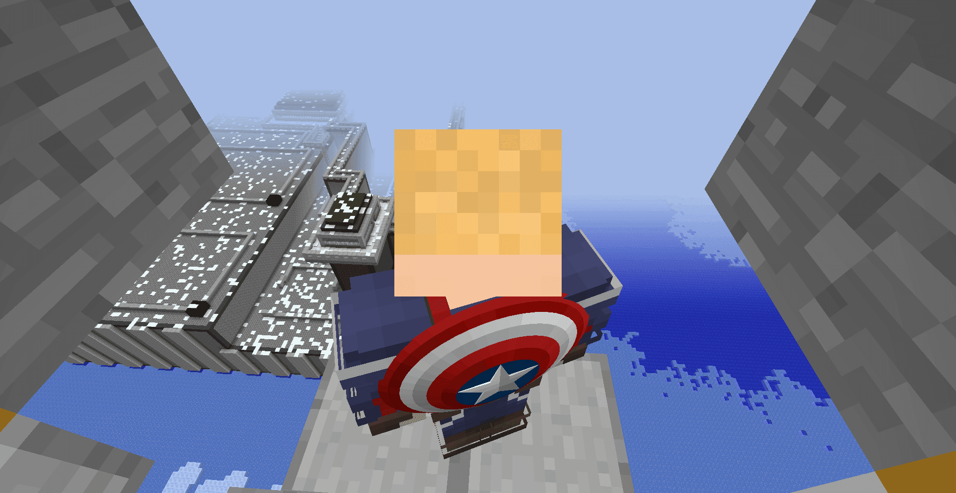 Avengers Initiative Marvel City screenshot