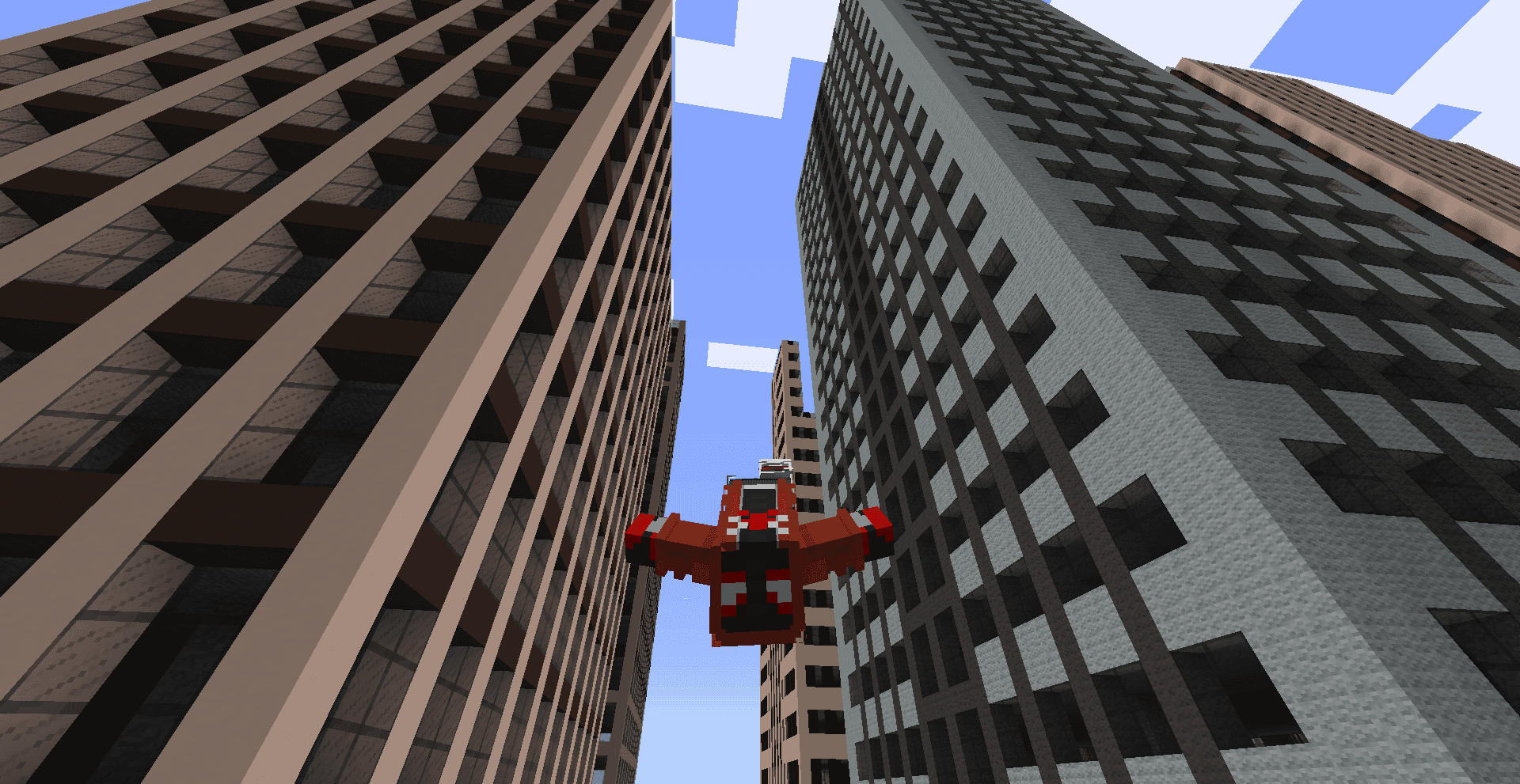 Avengers Initiative Marvel City screenshot