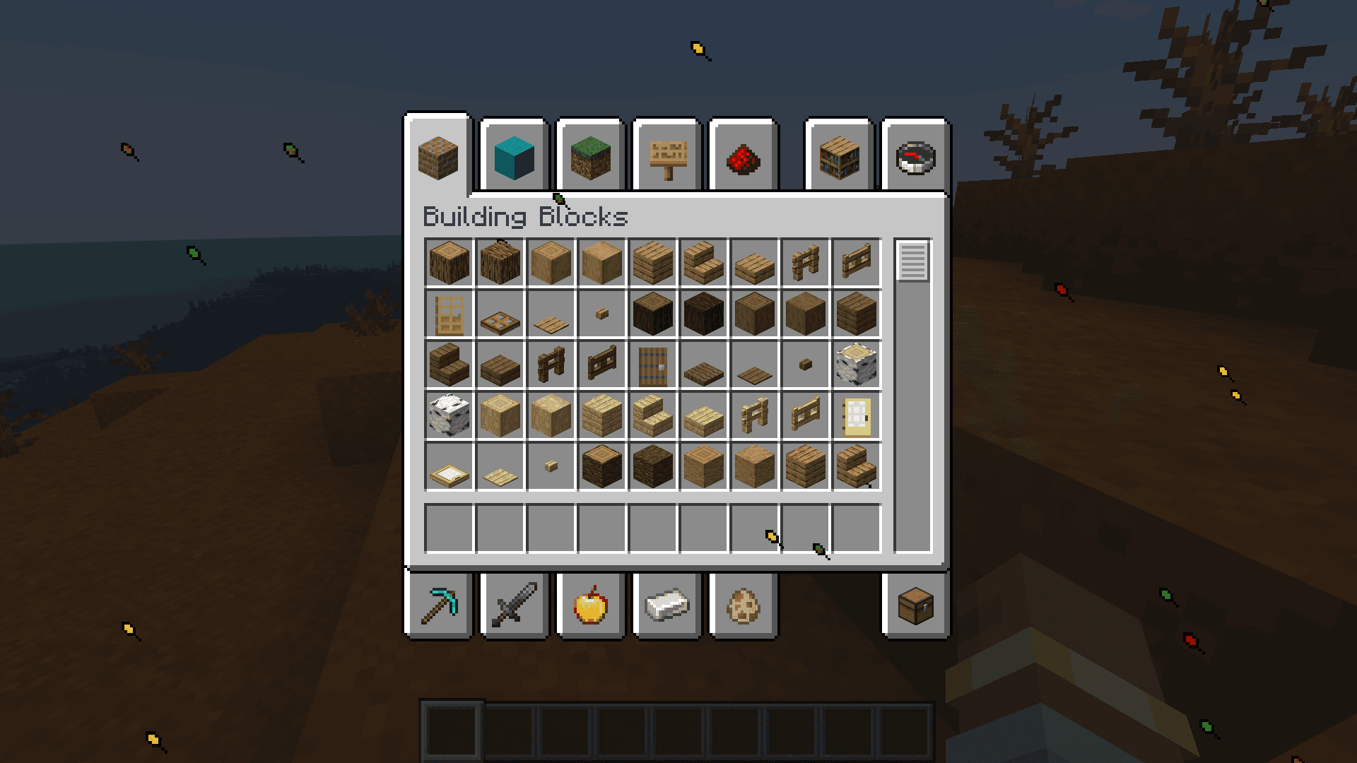 Falling Leaves screenshot
