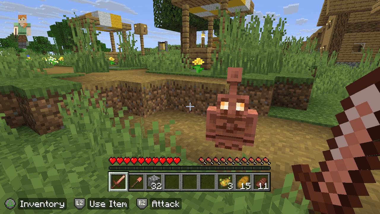 Controllable screenshot