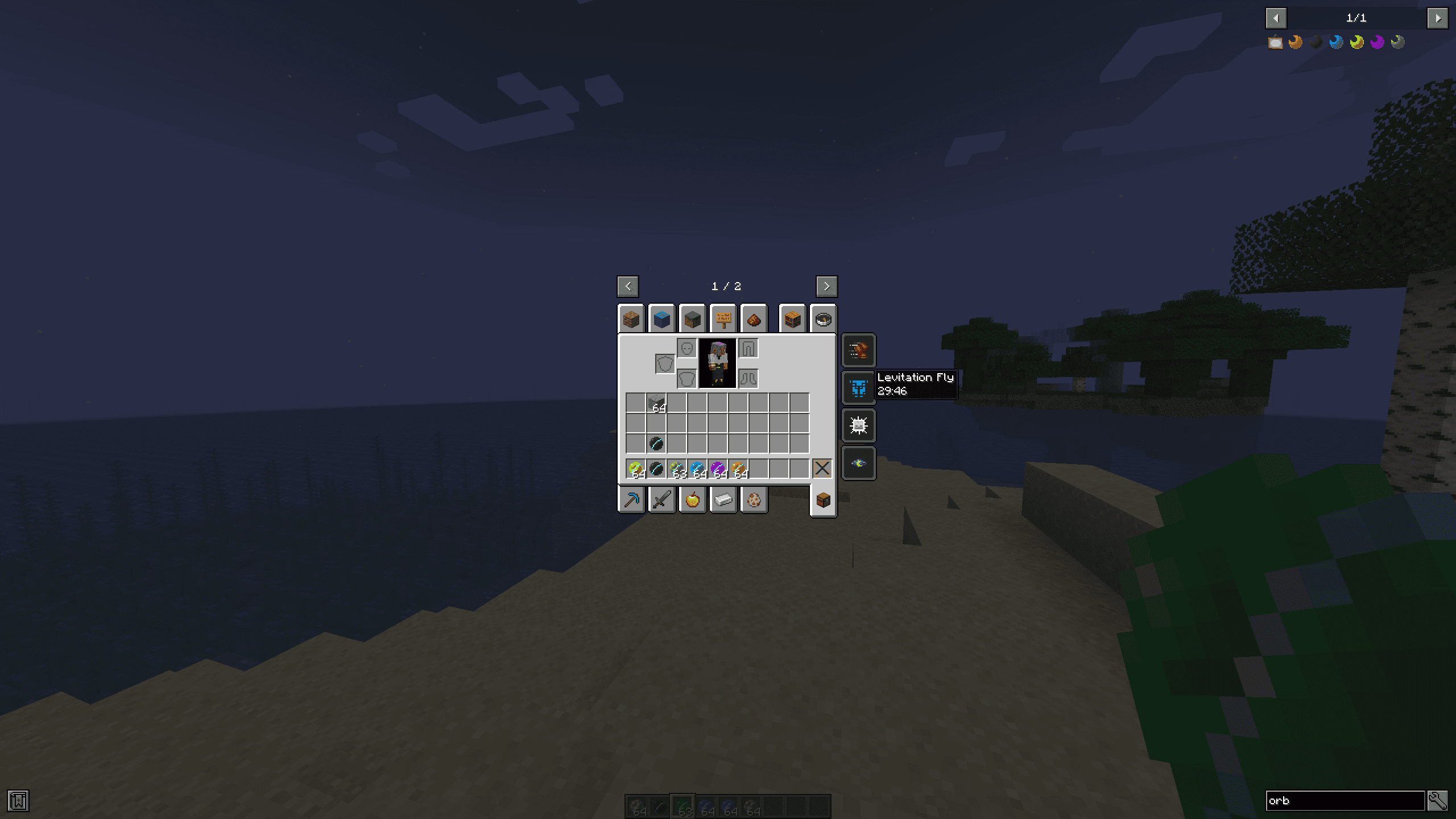 Infinity Nexus Machines screenshot
