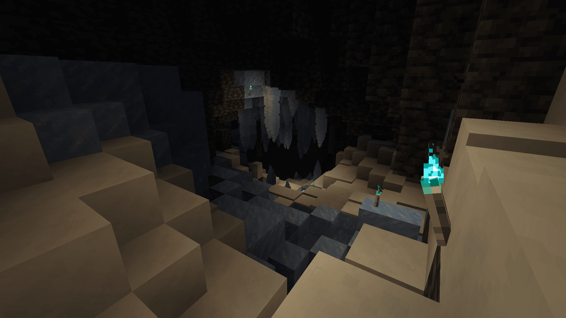 Underground Worlds screenshot