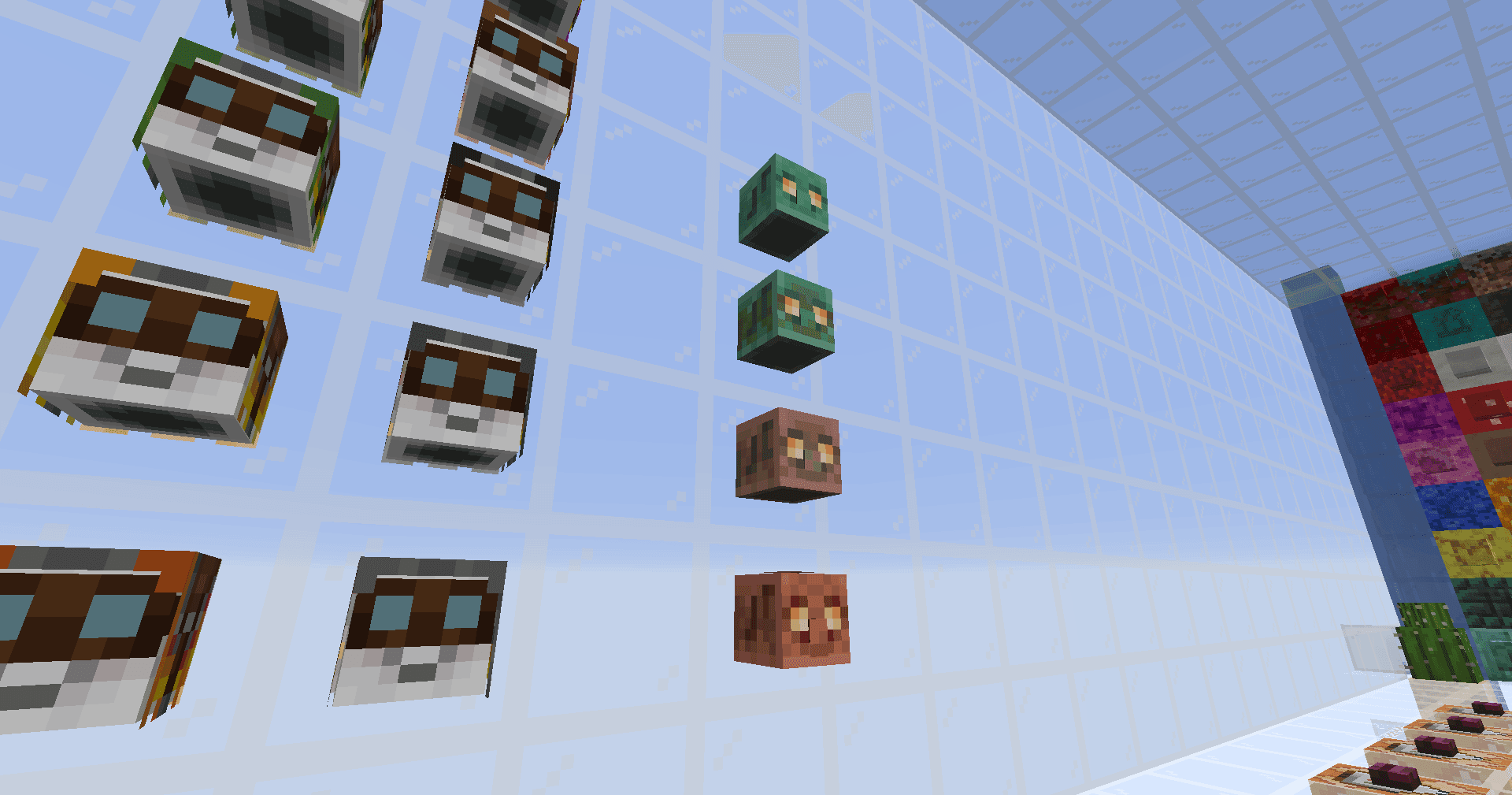 All Mob Heads screenshot