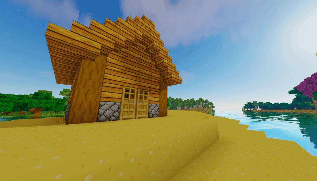 CartoonCraft screenshot