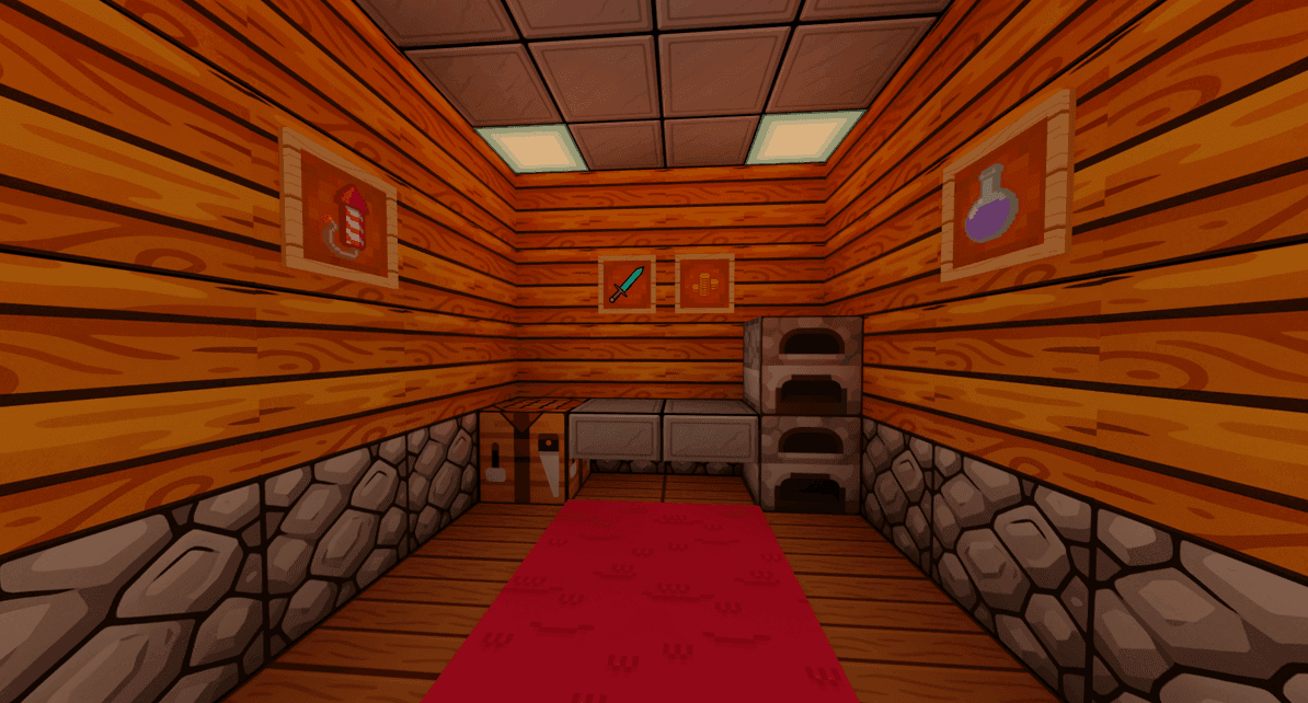 CartoonCraft screenshot