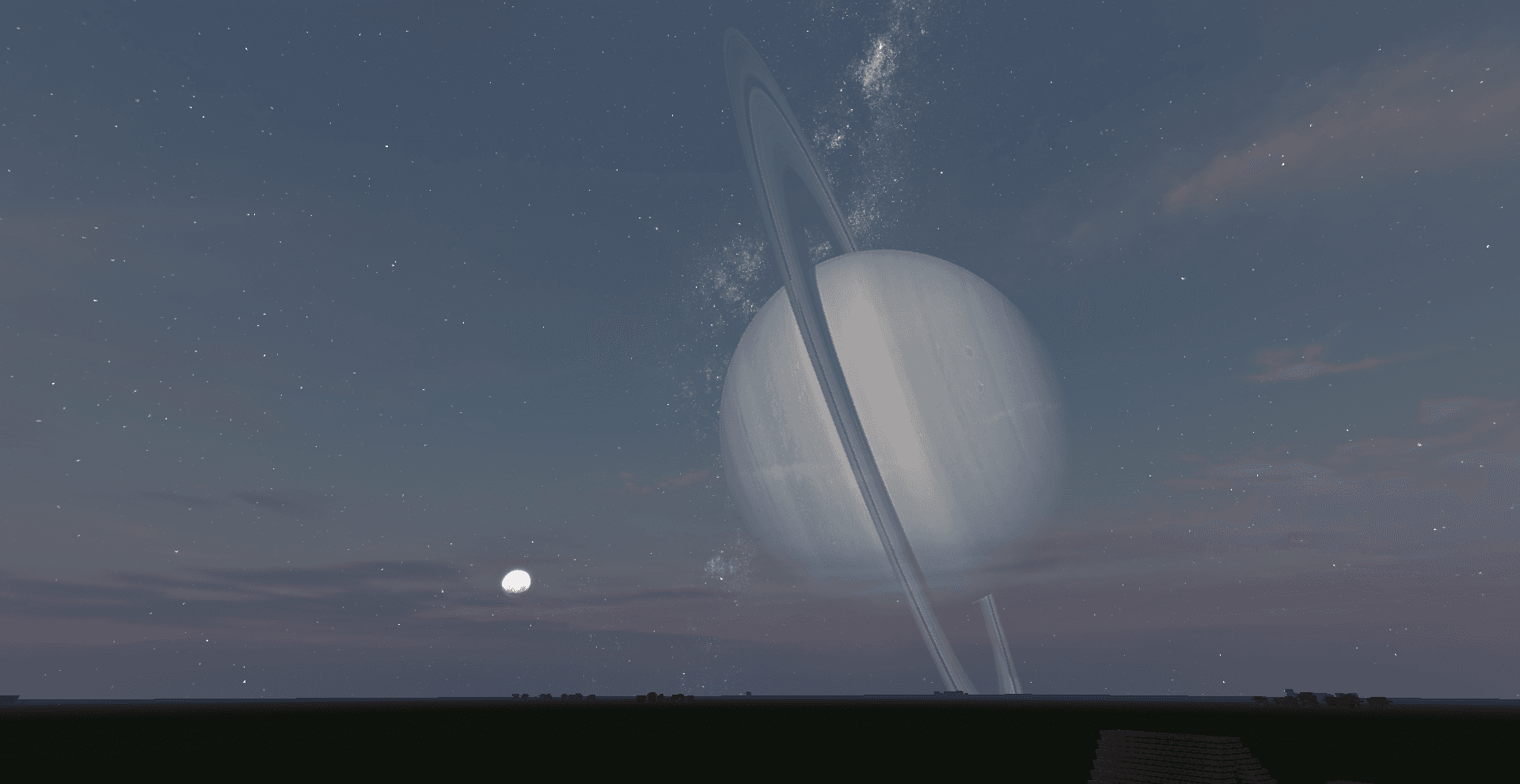 Saturn Sky screenshot