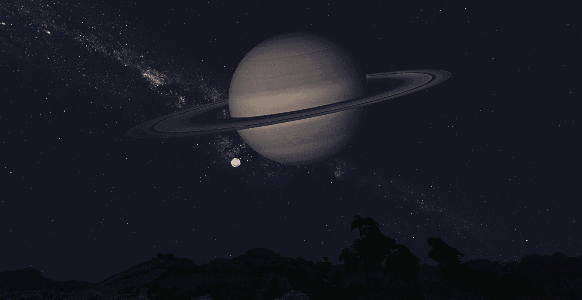 Saturn Sky screenshot