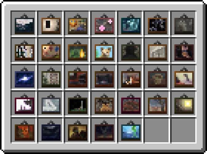 Modded Gallery Compat screenshot