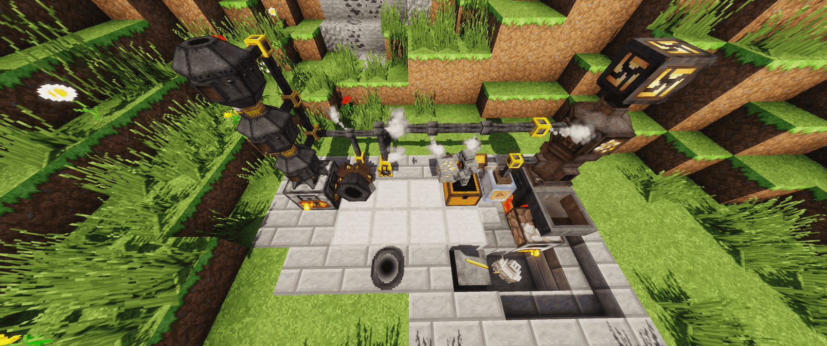 Thaumic Industries screenshot