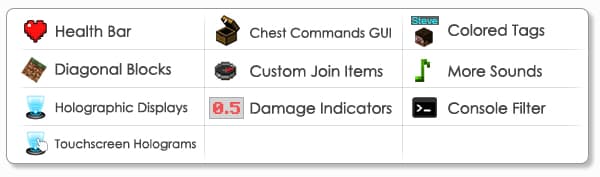 Health Bar screenshot