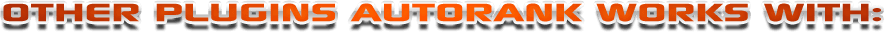 Autorank screenshot