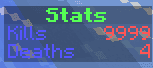 ScoreboardStatsX screenshot