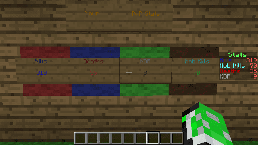 ScoreboardStatsX screenshot