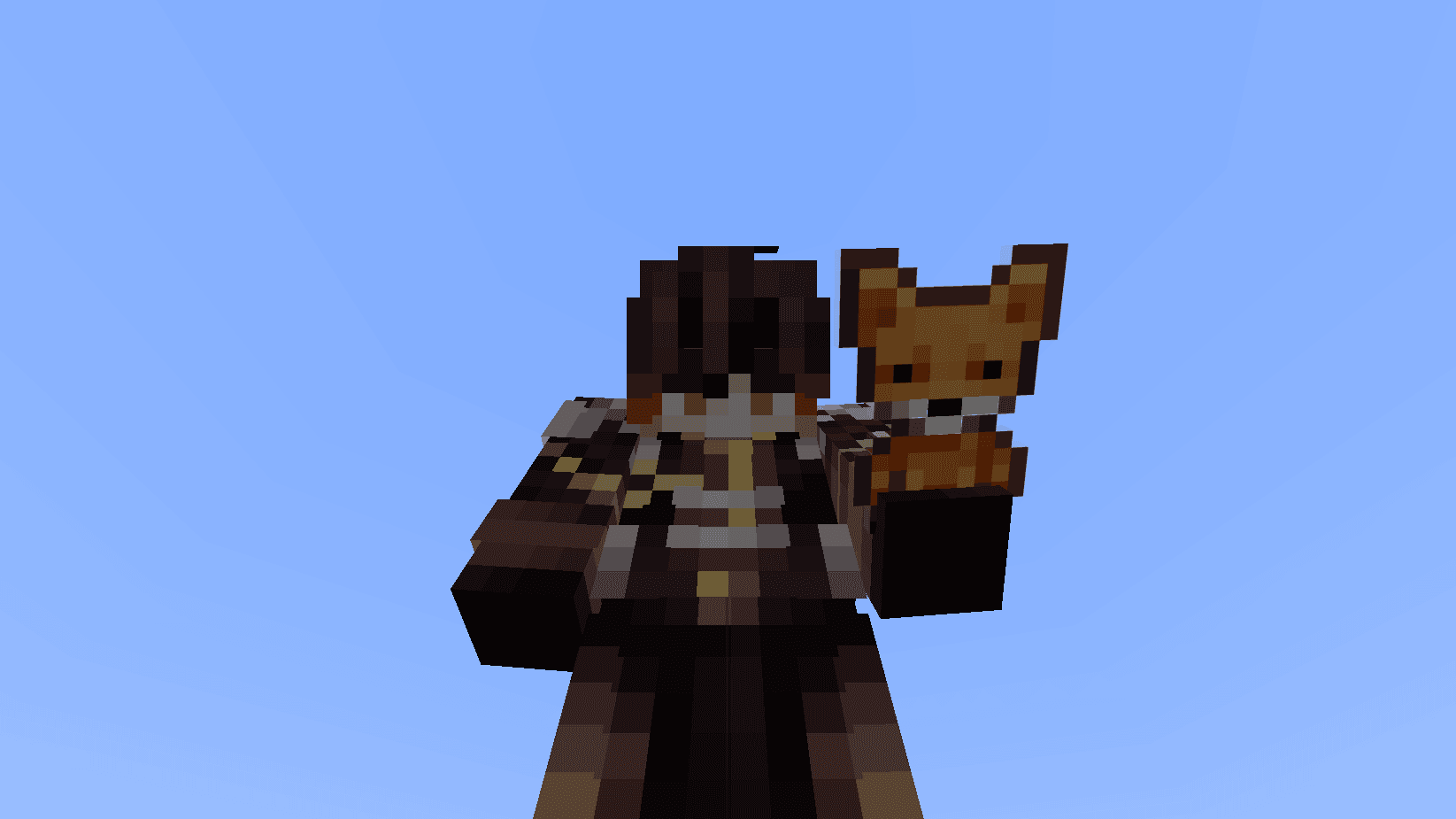 AshenOG's Fox Totem! screenshot