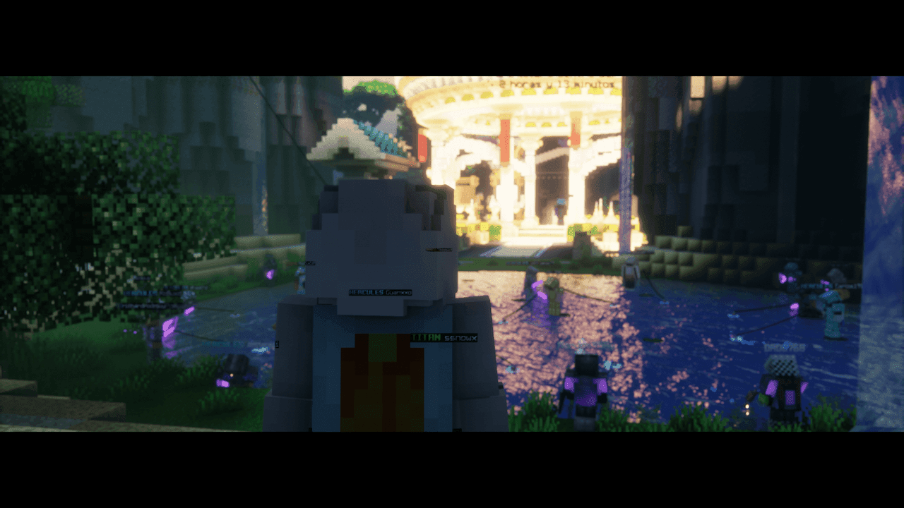 DiosesMC - Enhanced (Unofficial) - ExoTeam screenshot