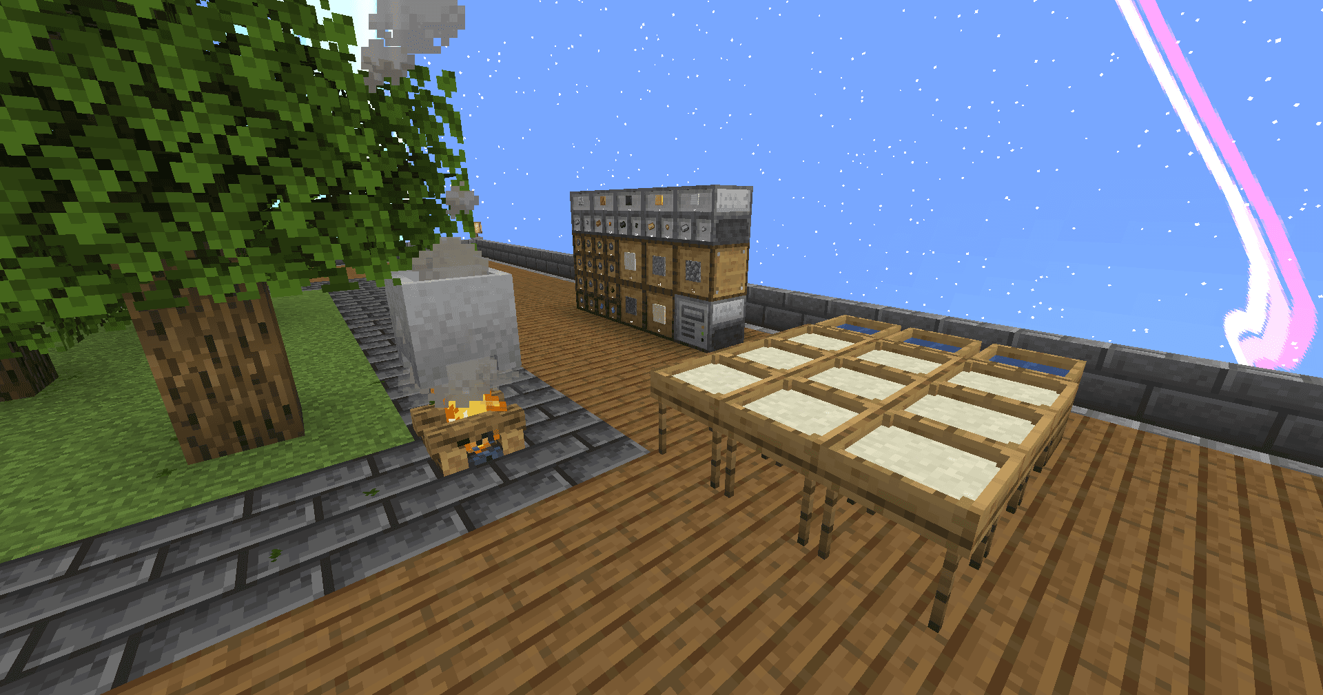 Ozone Skyblock Reborn 2 screenshot