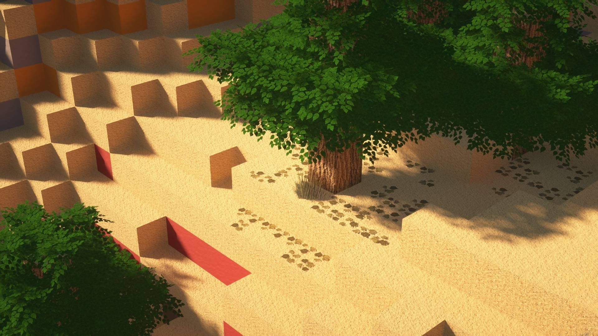LEGENDARY RT JAVA TEXTURES | REALISTIC PBR/POM TEXTURES screenshot